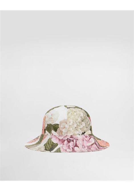 Cappello con stampa DOLCE & GABBANA KIDS | LB4H48 HS5T6H5XG